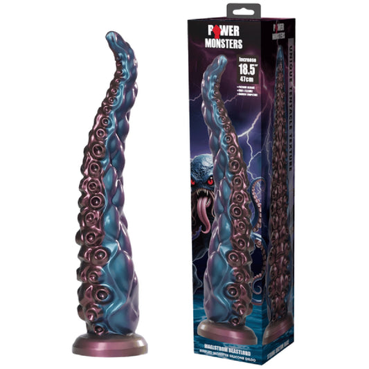 Maelstrom Beastlord 18.5" (Blue/Purple)