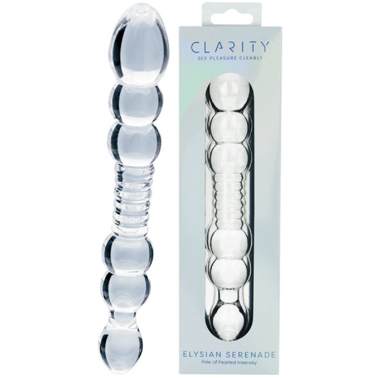 Glass Dildo - Elysian Serenade