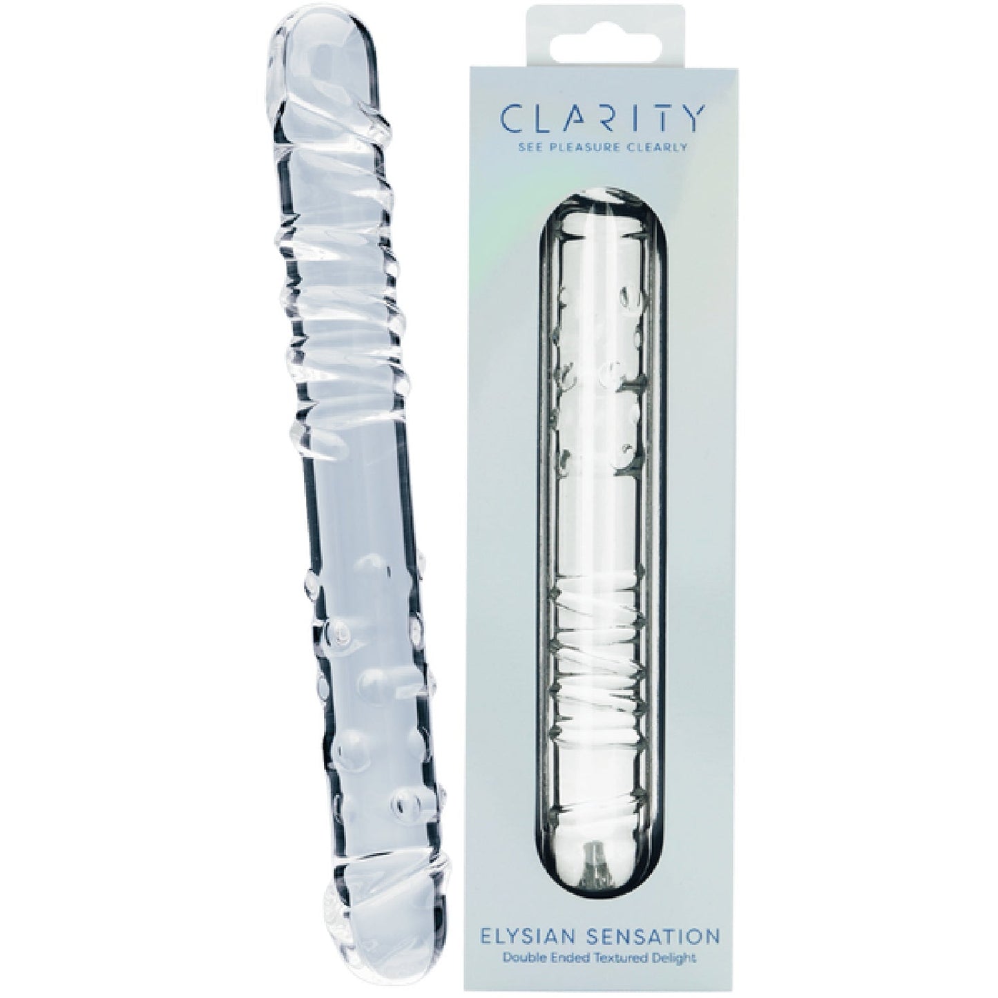 Glass Dildo - Elysian Sensation