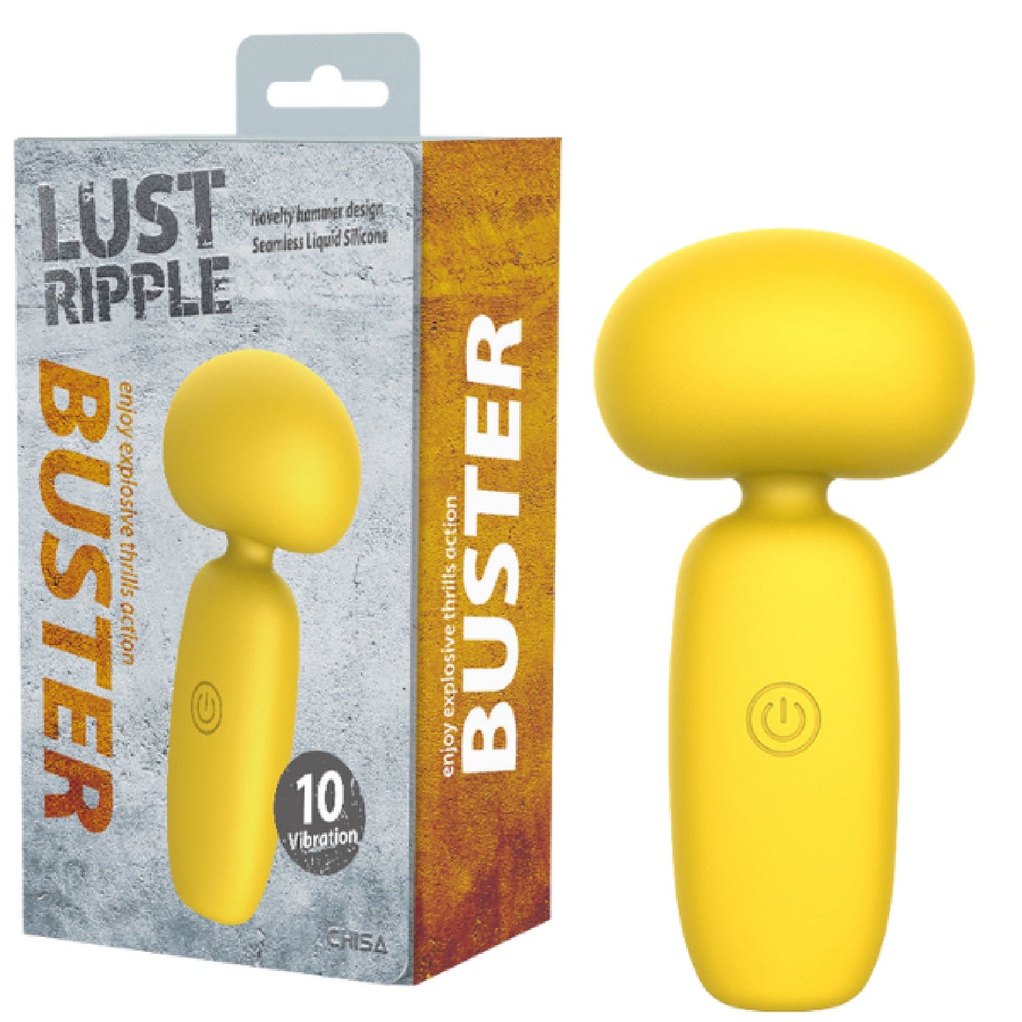 Buster (Yellow)