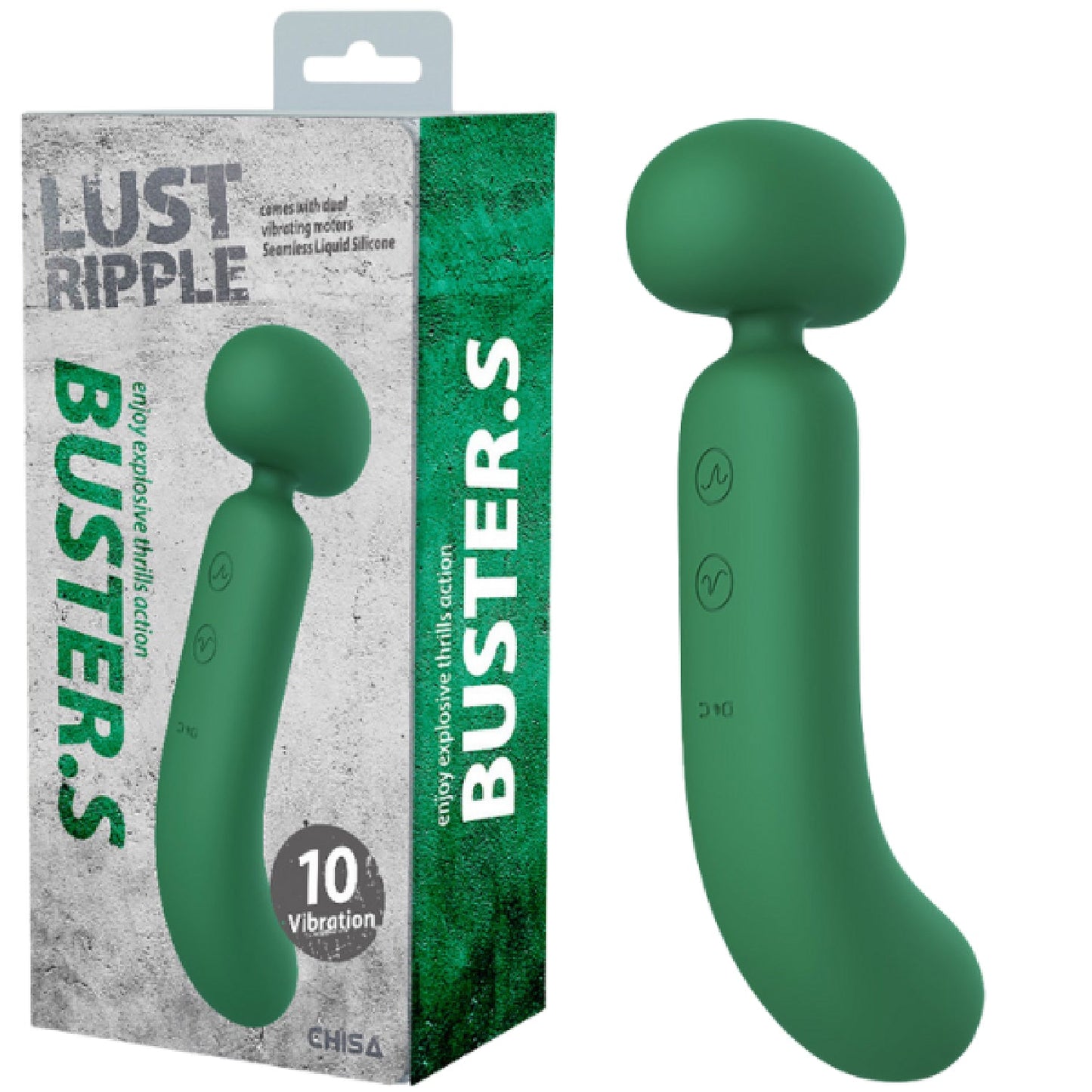Buster.S (Green)