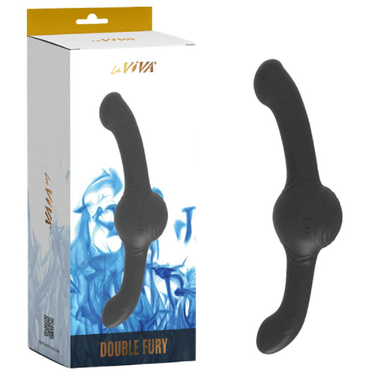 Double Fury Oscillating Thrust (Black)