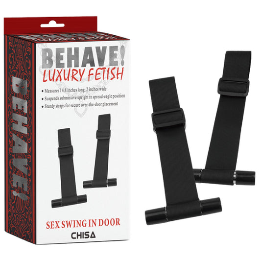 Sex Swing In Door (Black)