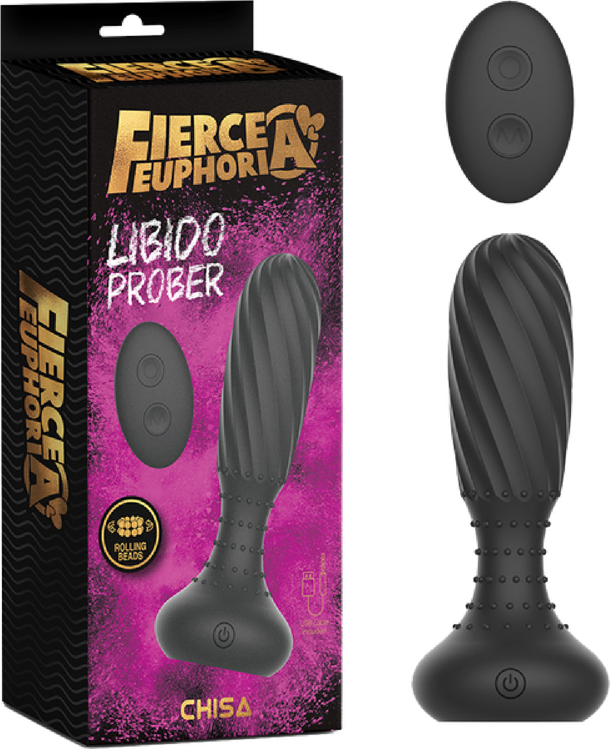 Libido Prober - RC Not Inc
