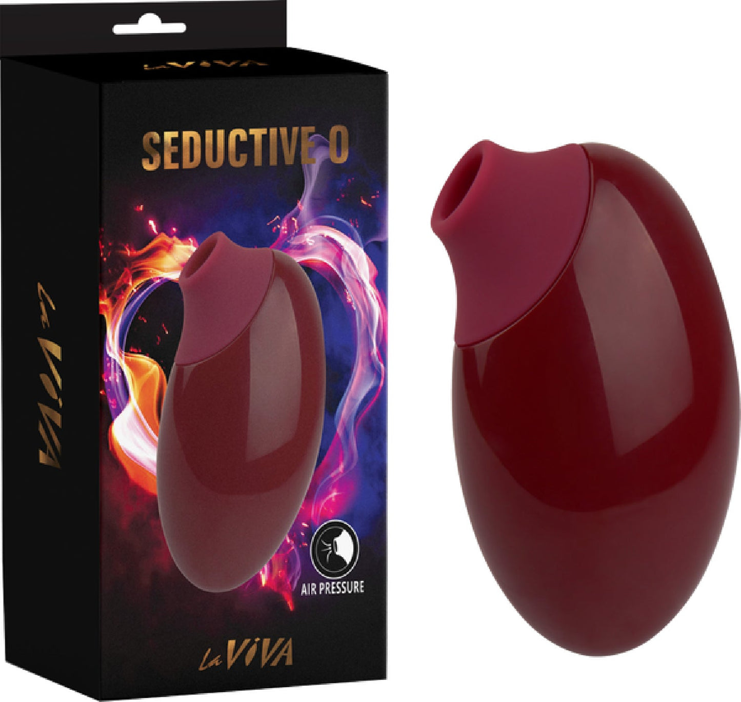 Seductive O (Ruby Red)