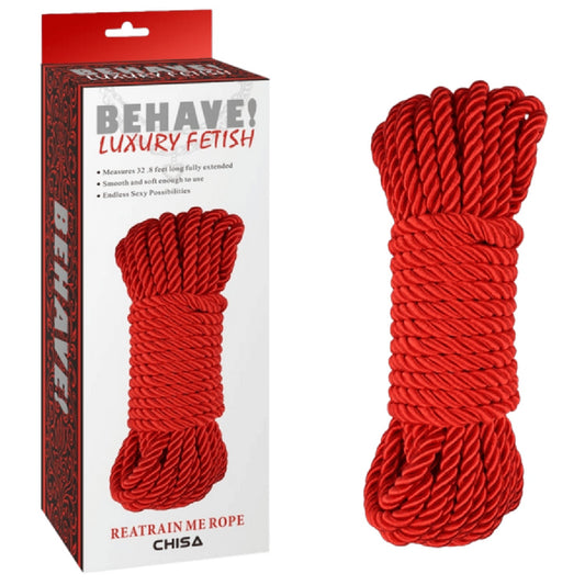 Reatrain Me Rope (Red)