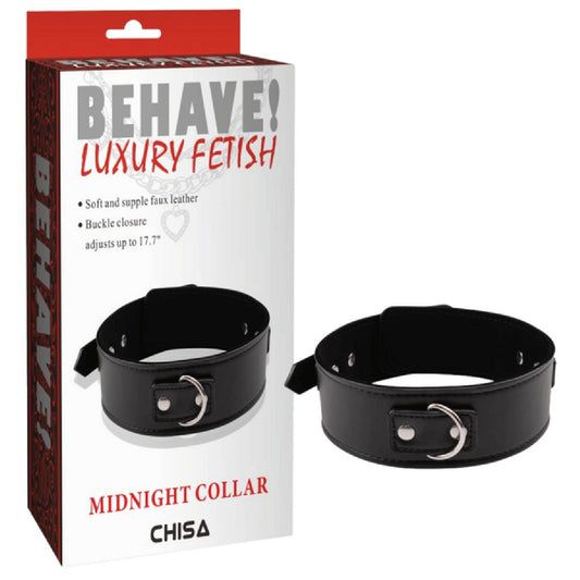 Midnight Collar (Black)