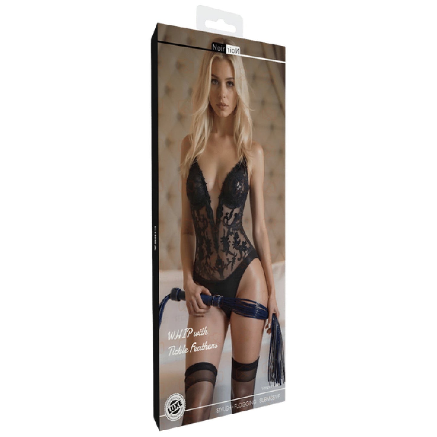Beginners Whip (Navy)