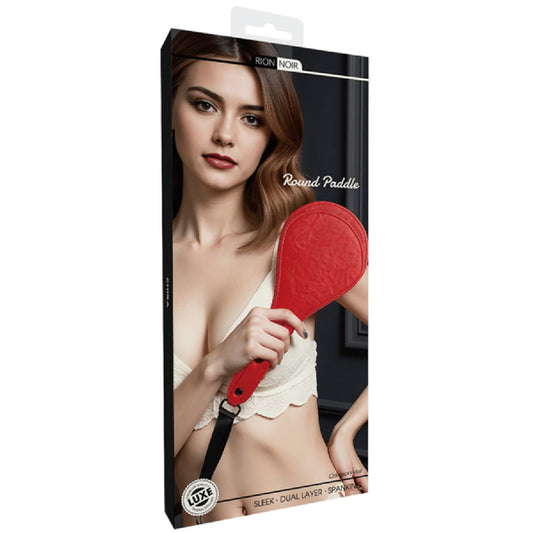 Round Paddle (Red)