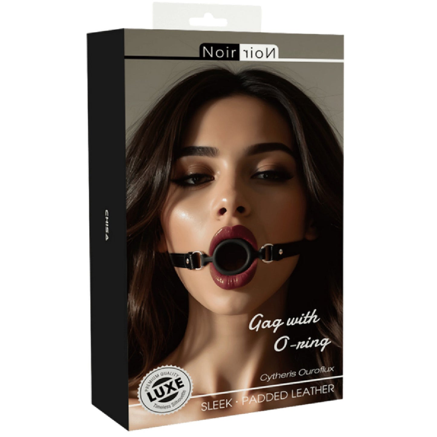 Gag with O-ring