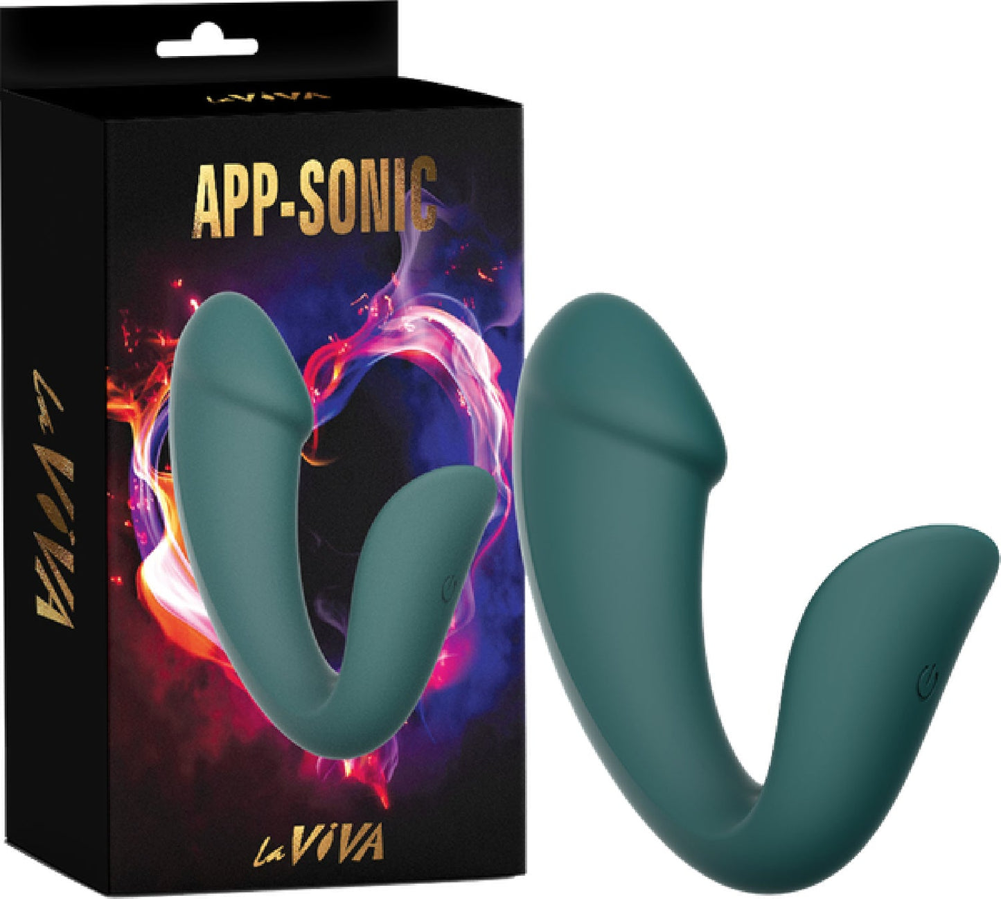 App-sonic (Teal)