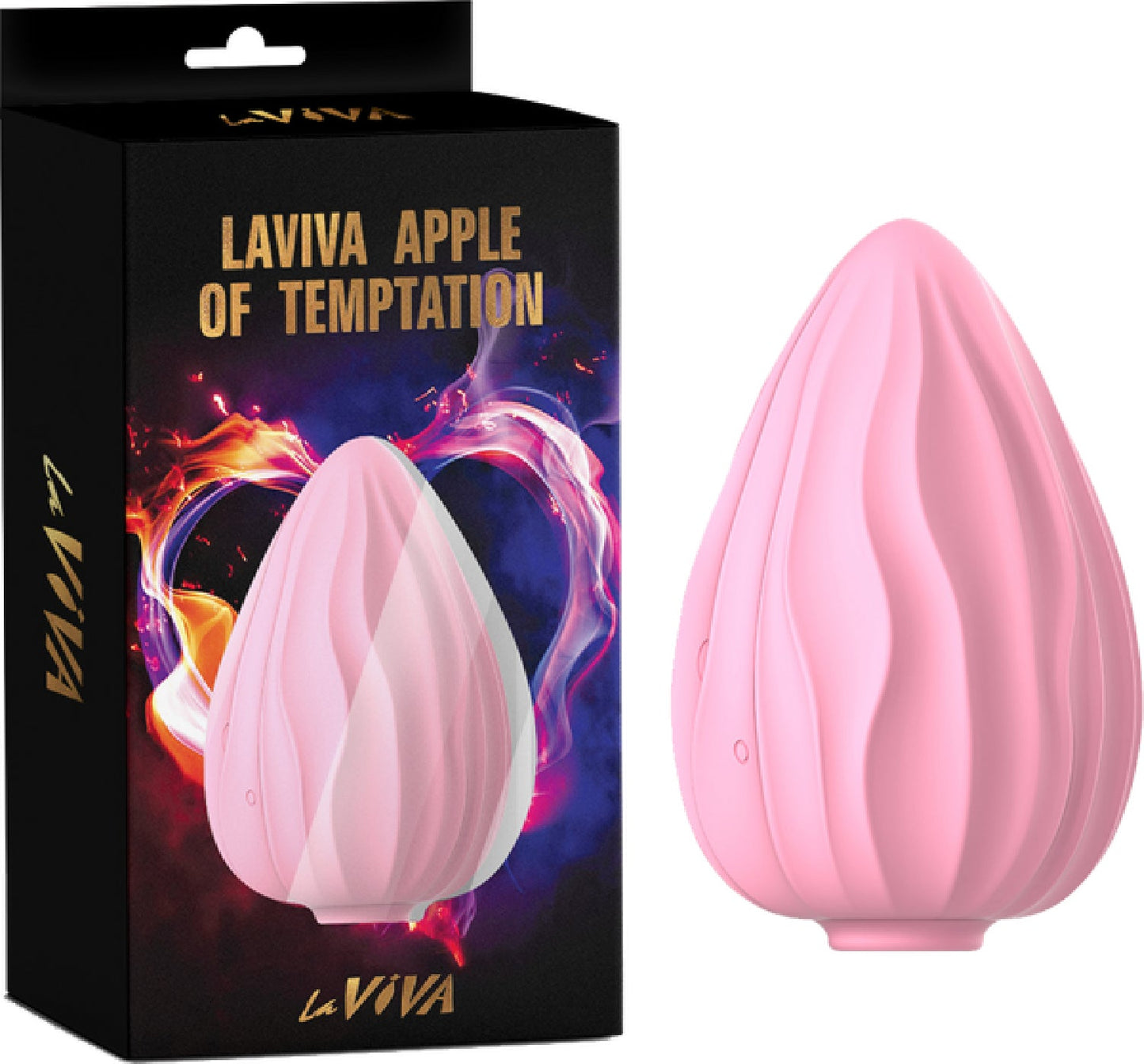 Apple of Temptation (Orange)