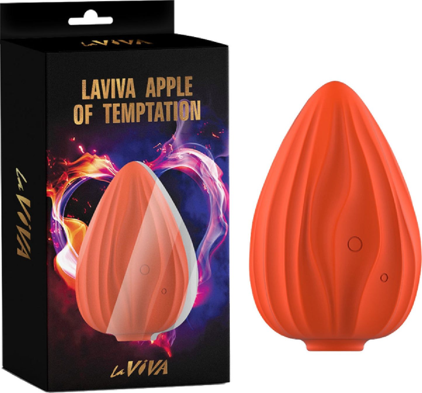 Apple of Temptation (Orange)