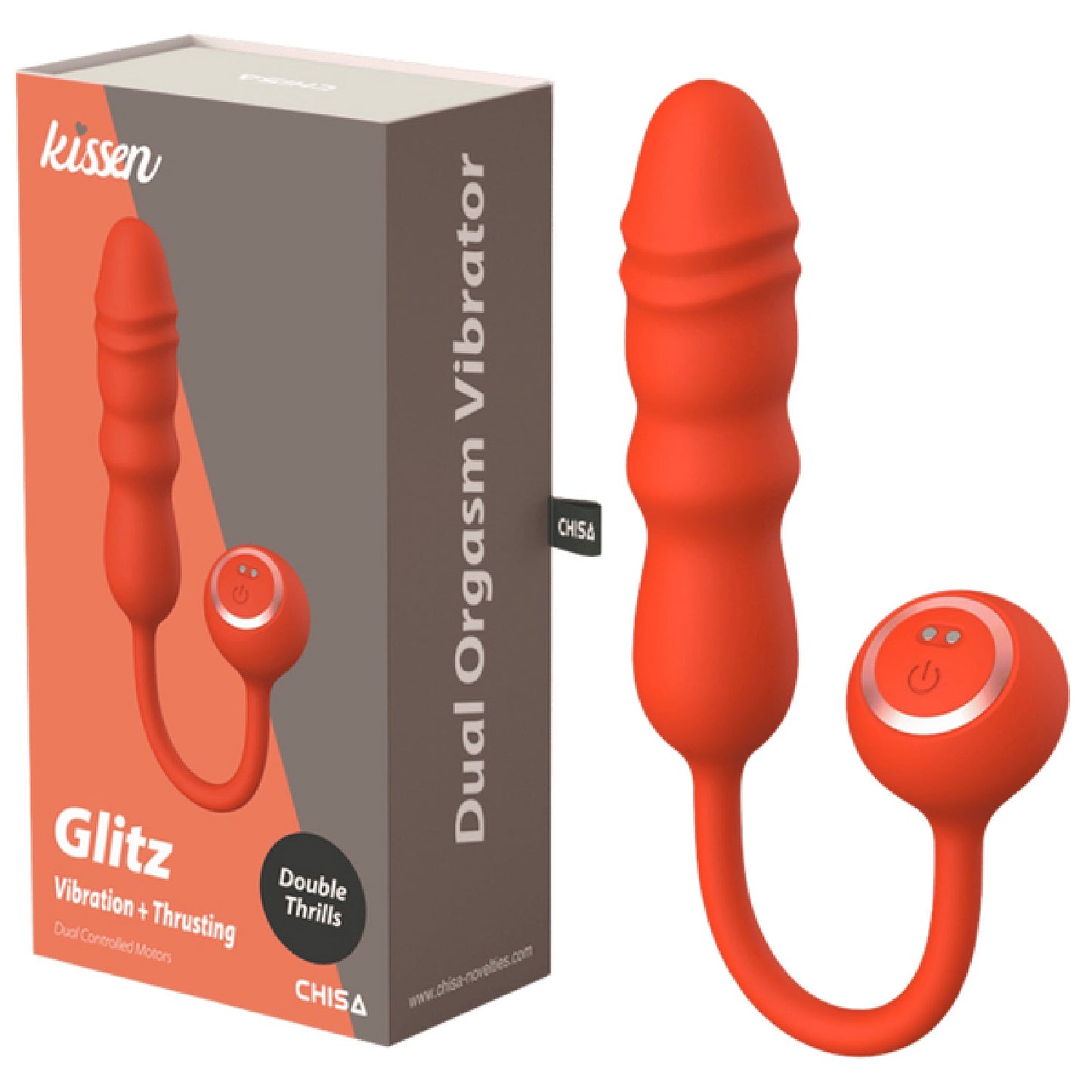 Glitz (Orange)