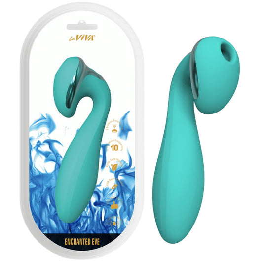Rechargeable Enchanted Eve (Blue)