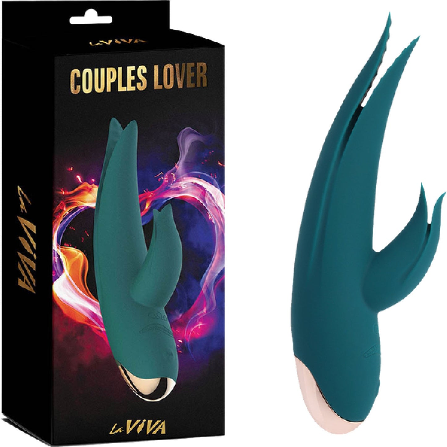 Couples Lover (Teal)
