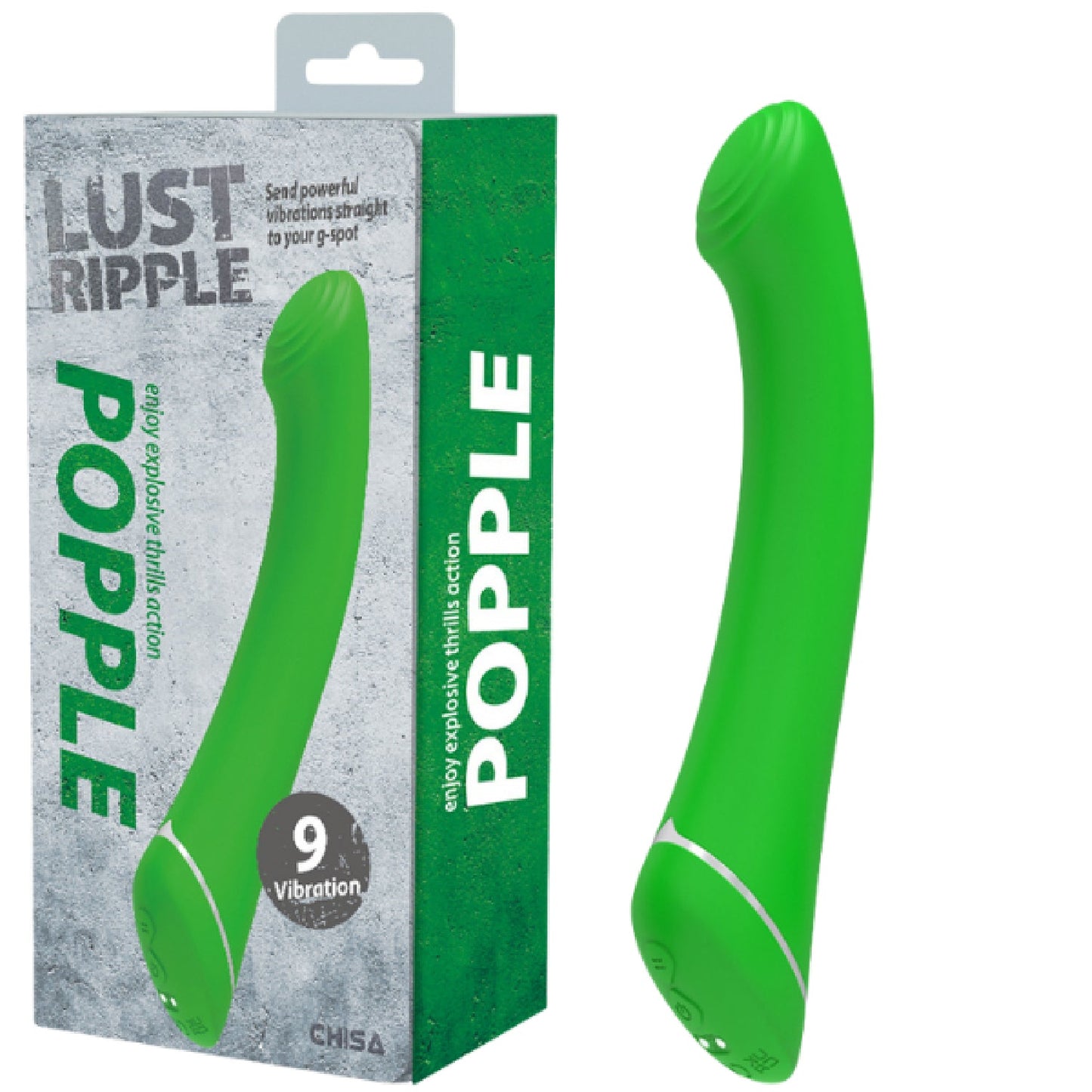 Popple (Green)