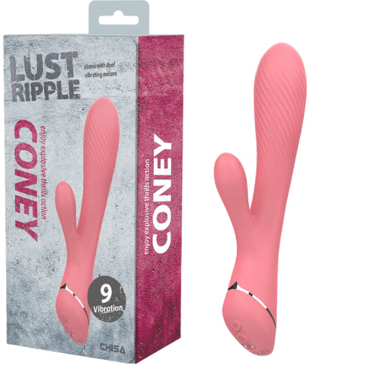 Coney (Pink)