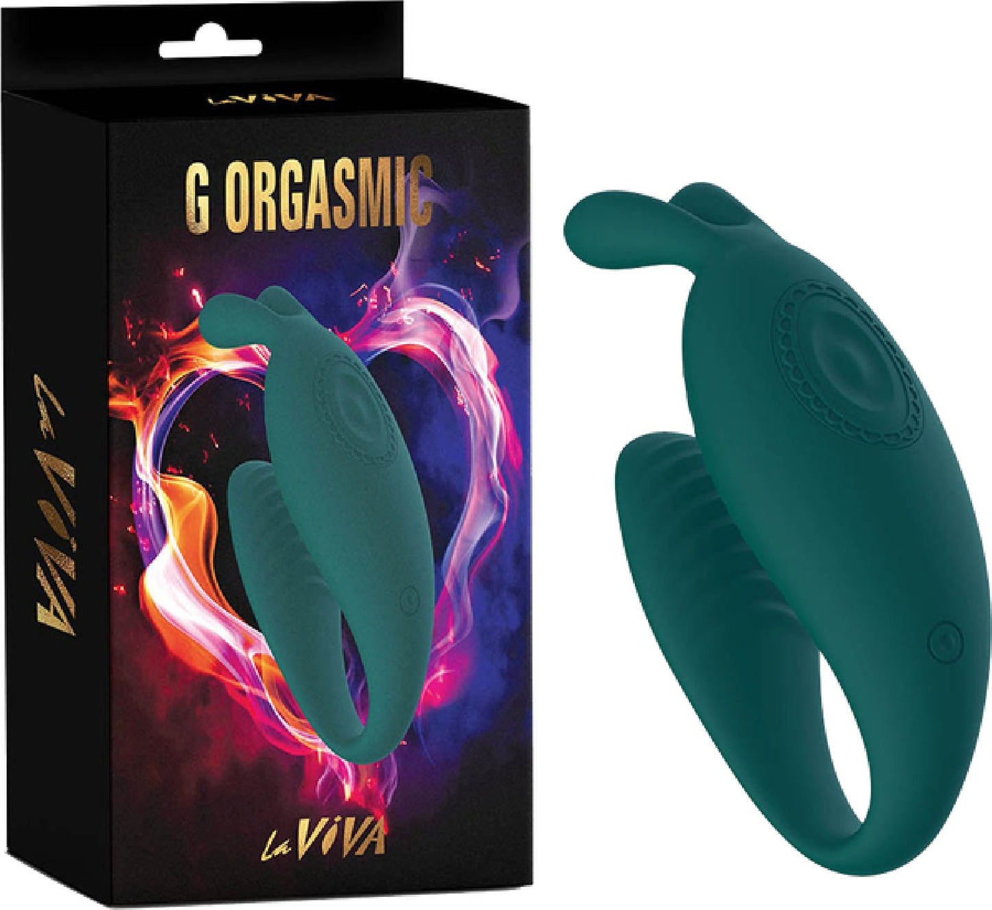 G-orgasmic (Teal)