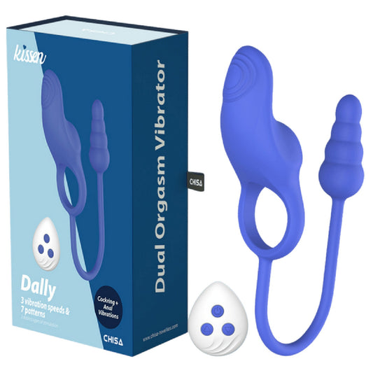 Dally (Blue)