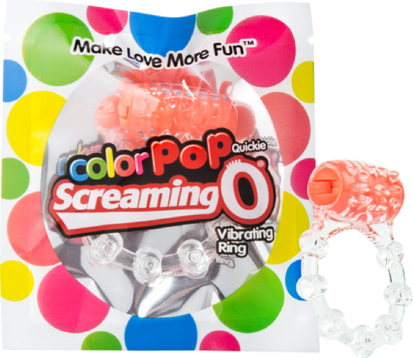 Colorpop Quickie Screaming O (Green)
