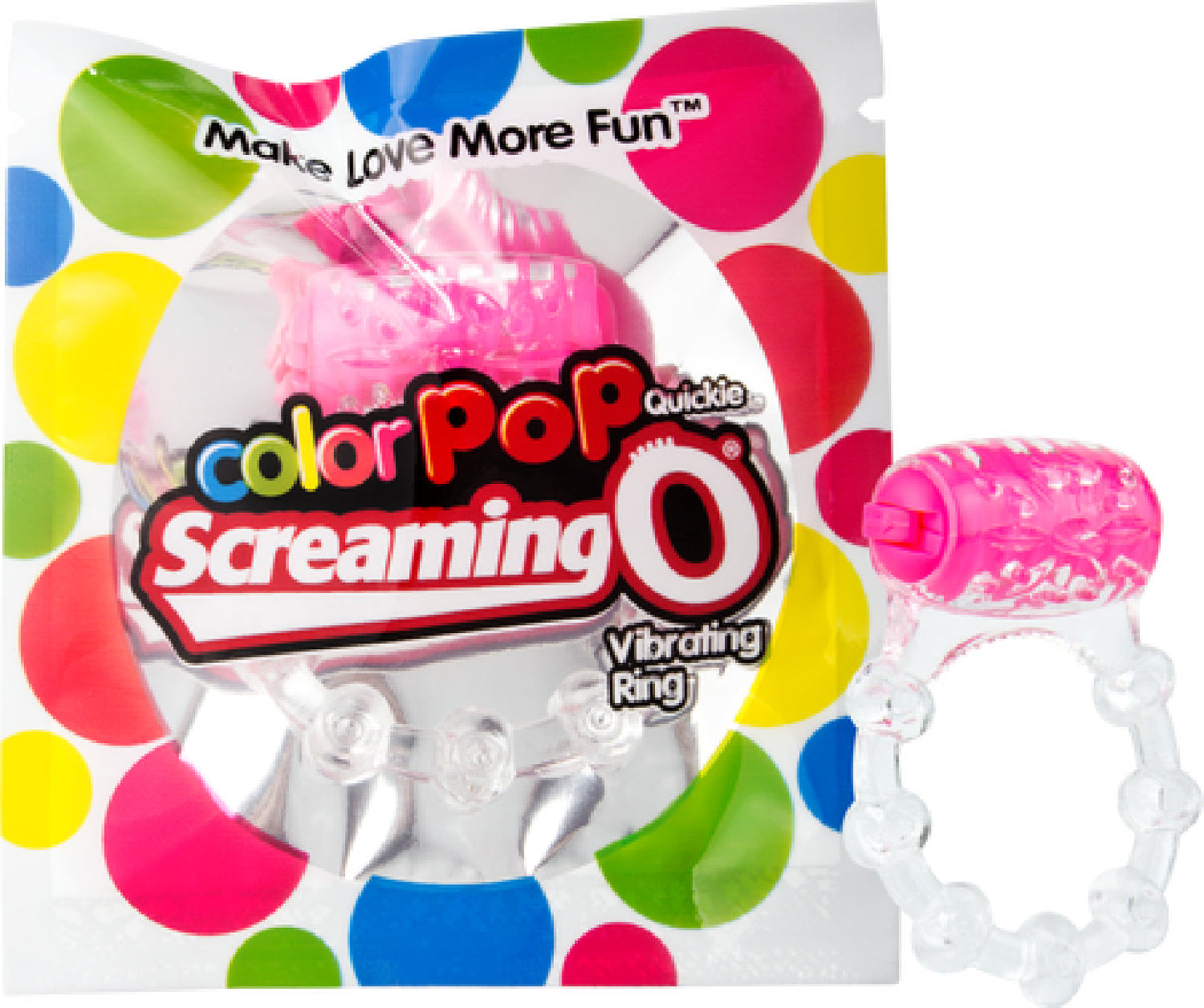Colorpop Quickie Screaming O (Green)