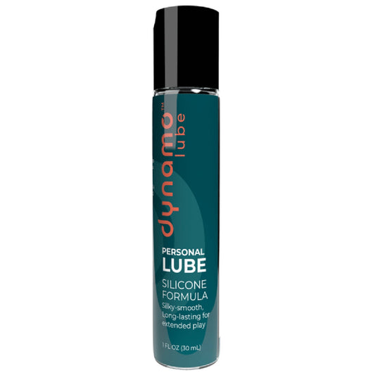 Dynamo Lube Silicone Formula (30ml)