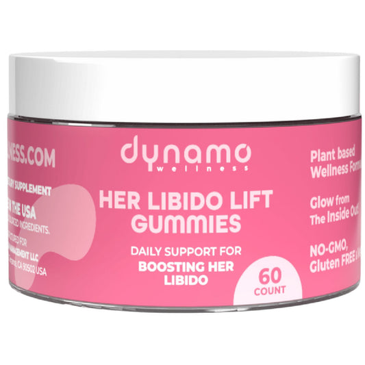 Her Libido Lift Gummies