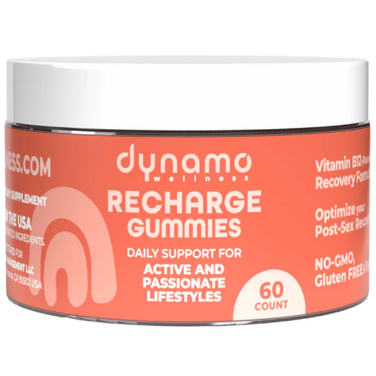 Recharge Gummies
