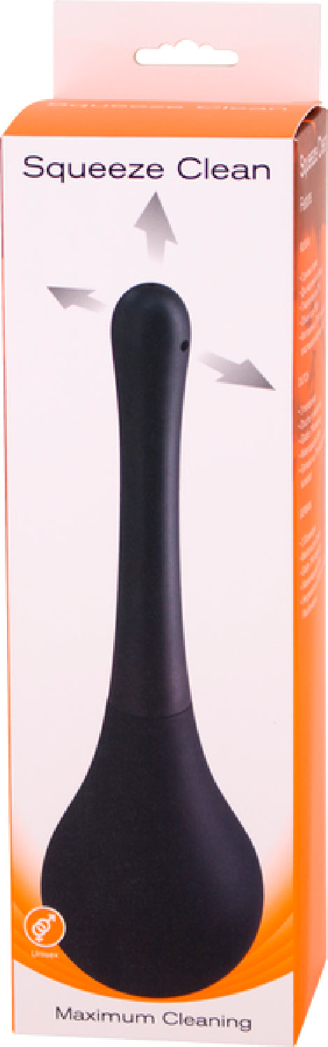 Squeeze Clean (Black)