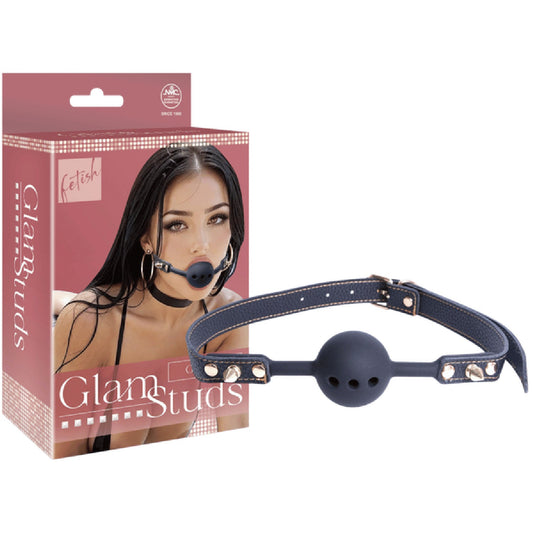 Ball Gag (Black)