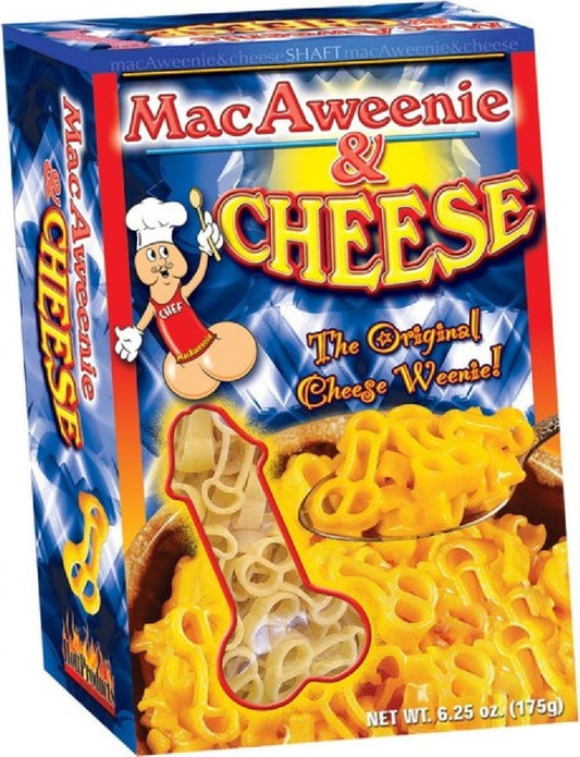Macaweenie and Cheese