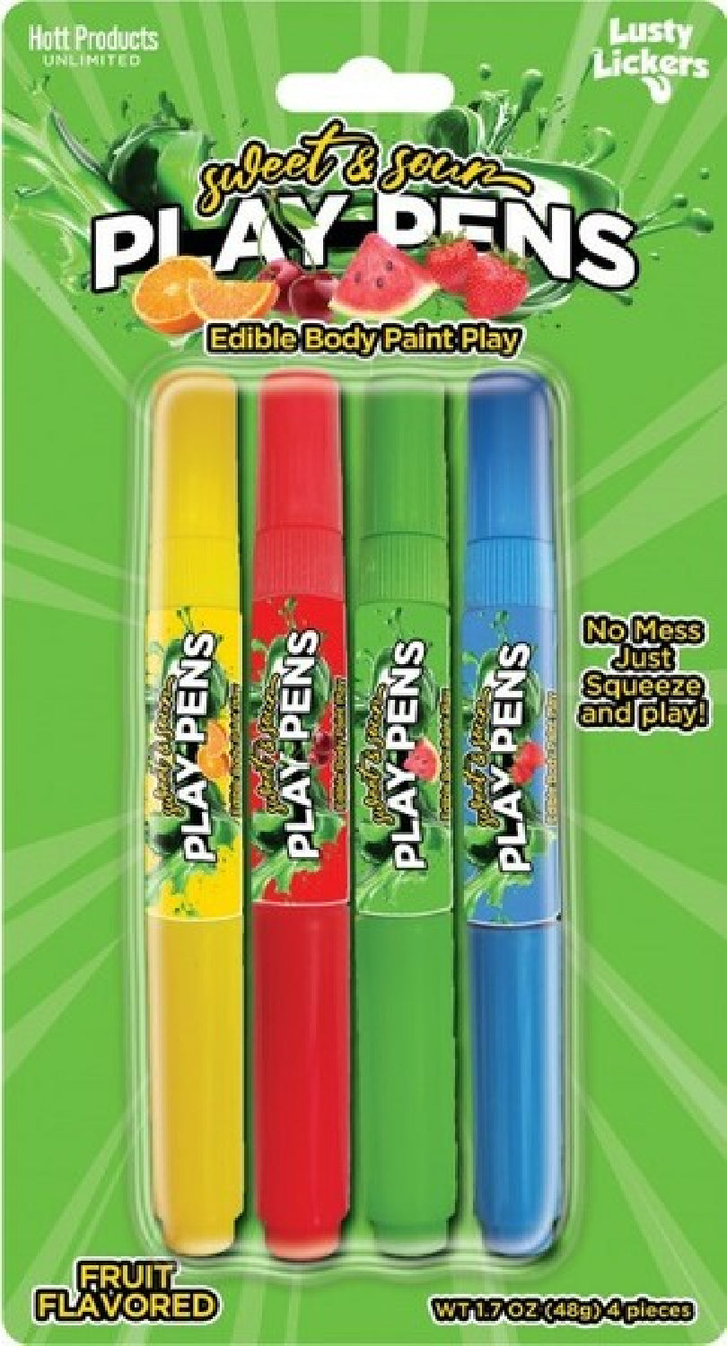 Sweet and Sour Play Pens