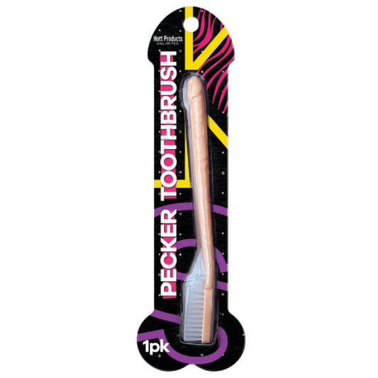 Pecker Toothbrush