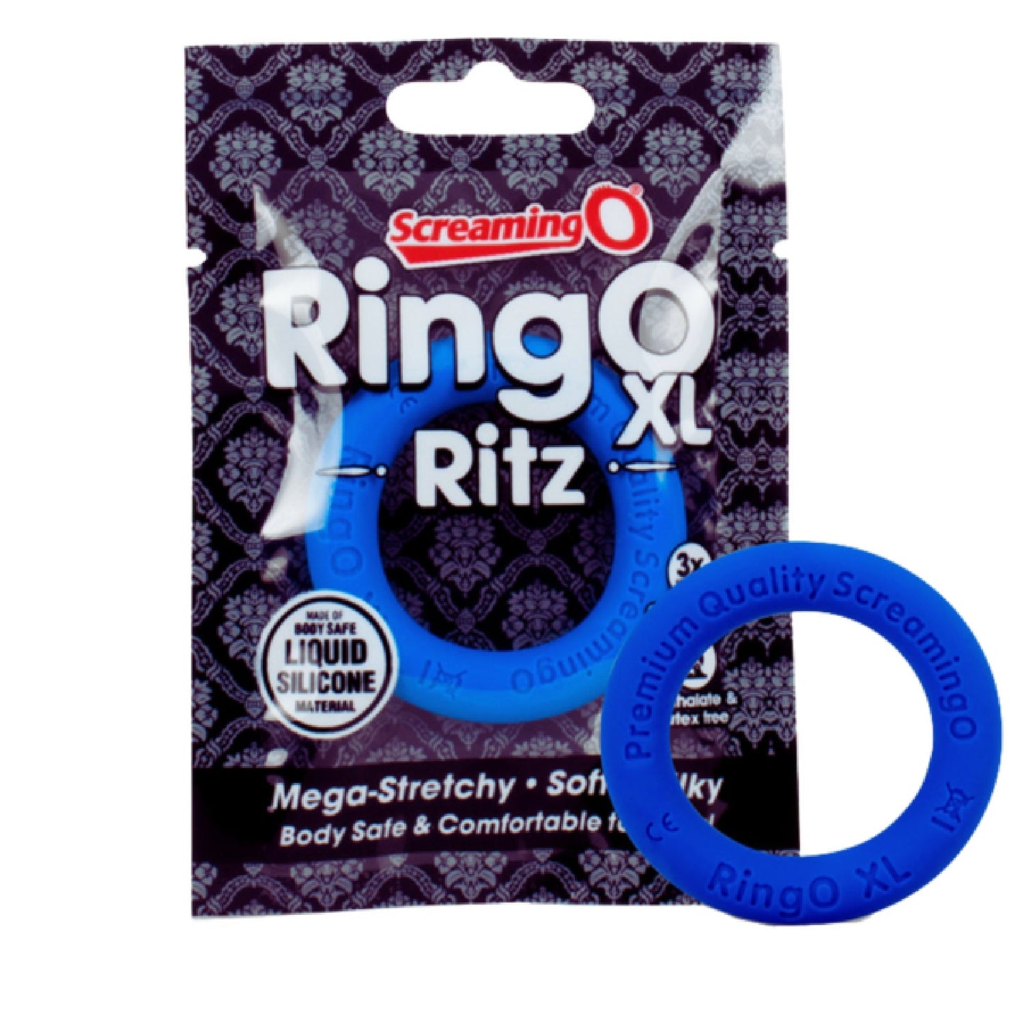 RingO Ritz XL (Black)