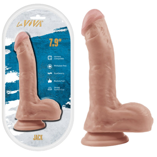 Jack 7.9" (Flesh)