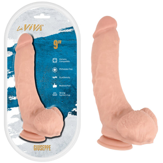 Giuseppe 9" (Flesh)