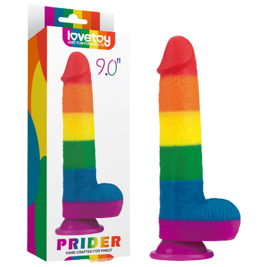 9'' Prider Dildo