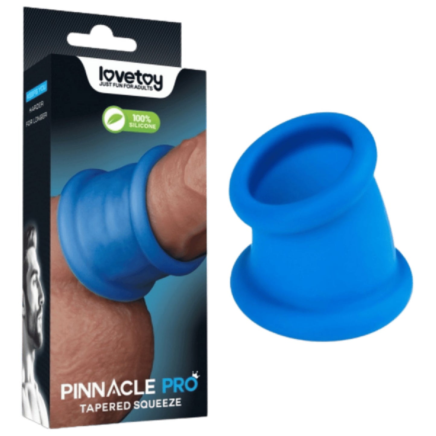 Tapered Squeeze Stretcher (Blue)