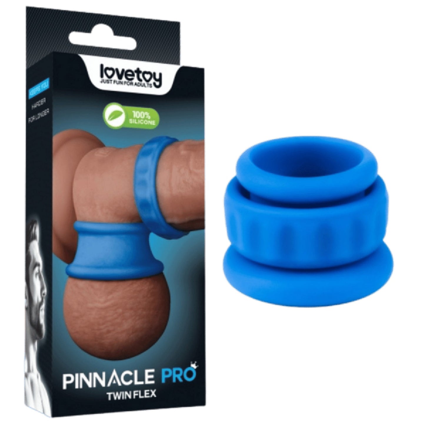 Twin Flex Stretcher (Blue)