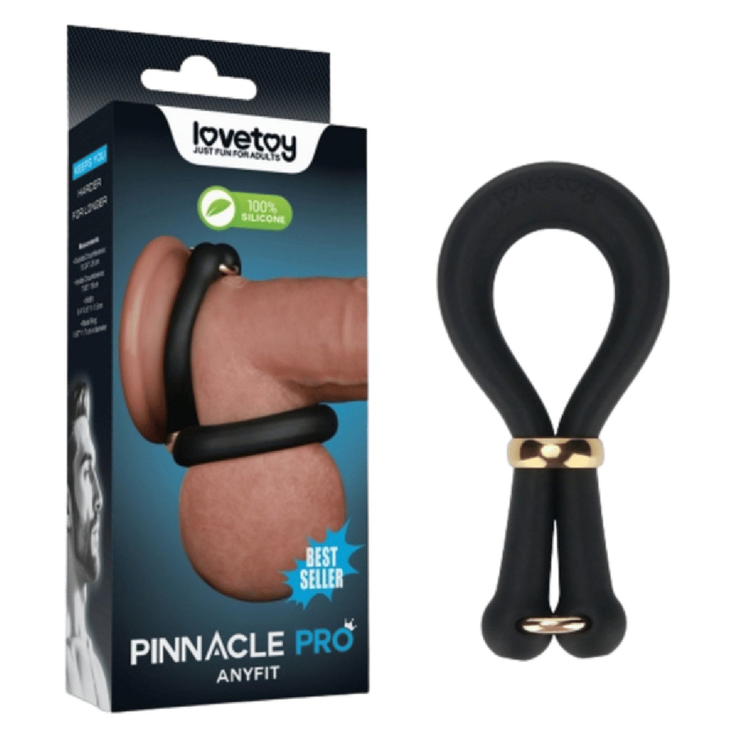 Anyfit Stretcher (Black)