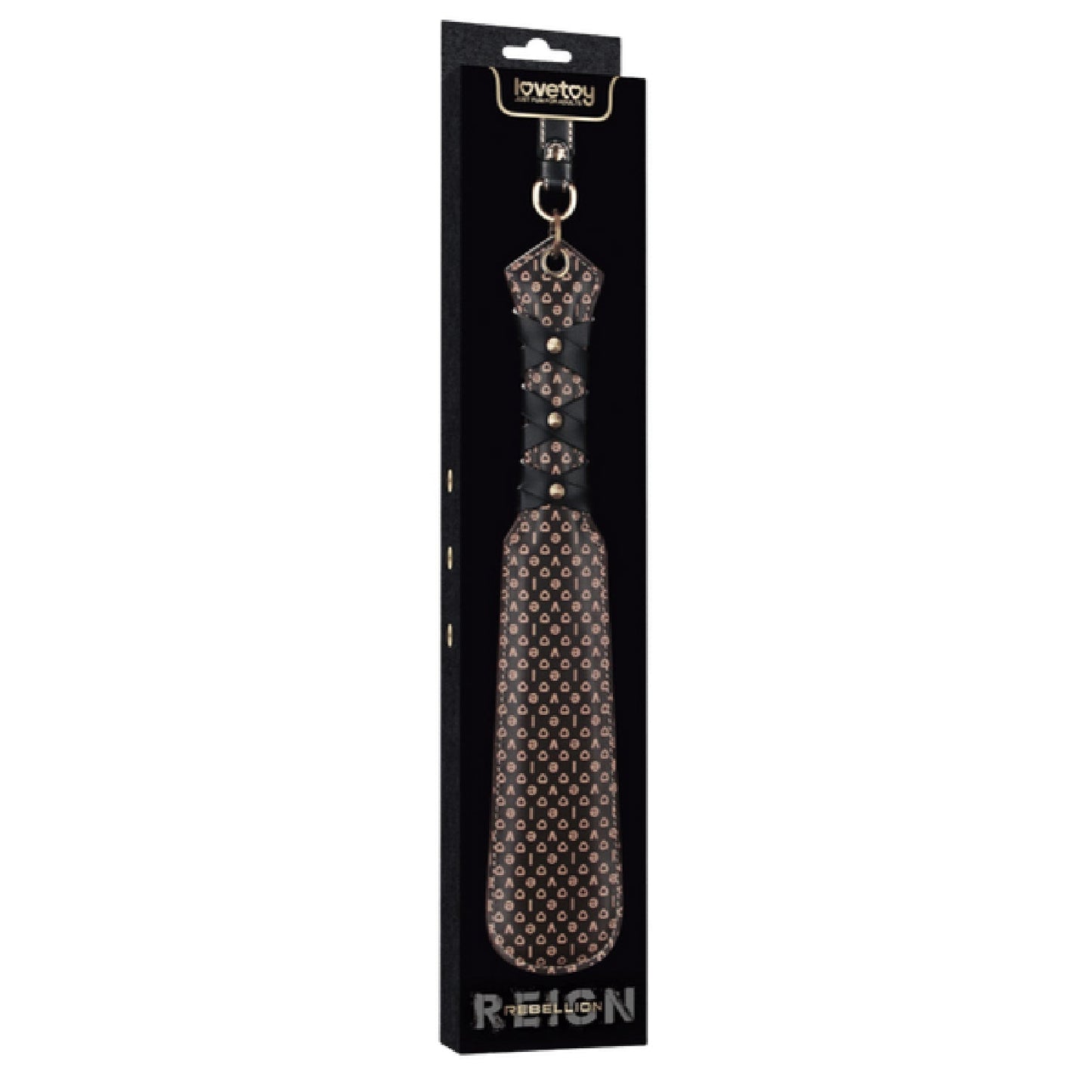 15'' Rebellion Reign Love Paddle