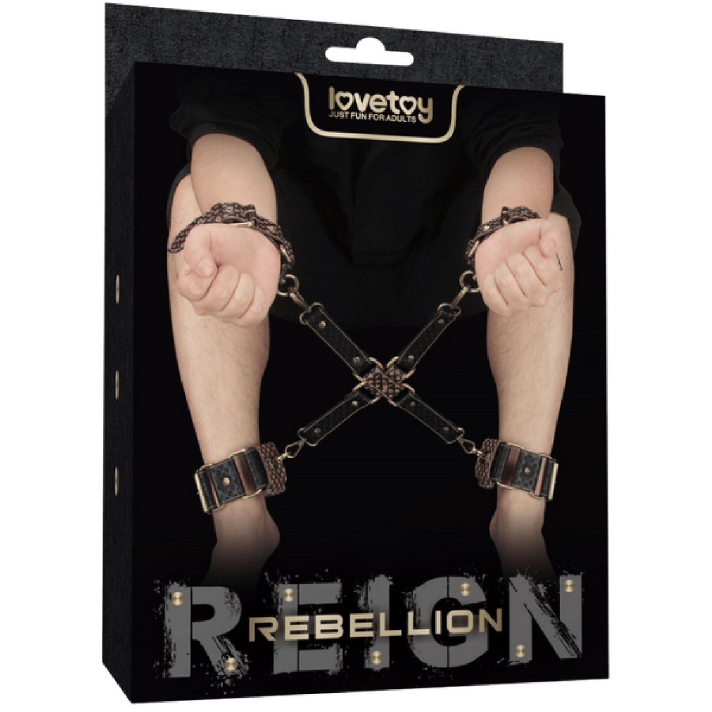 Hogtie Set