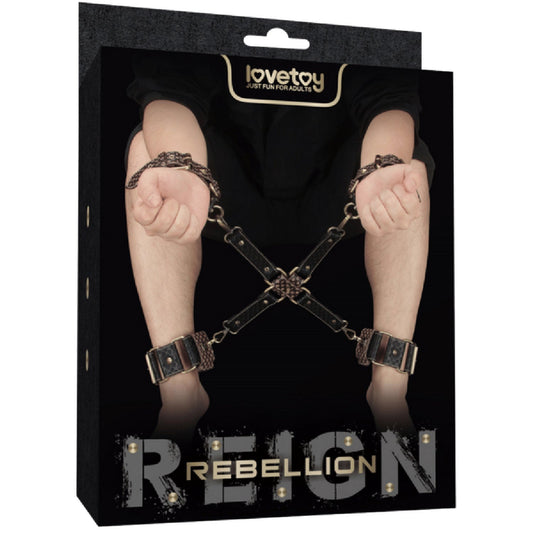 Hogtie Set