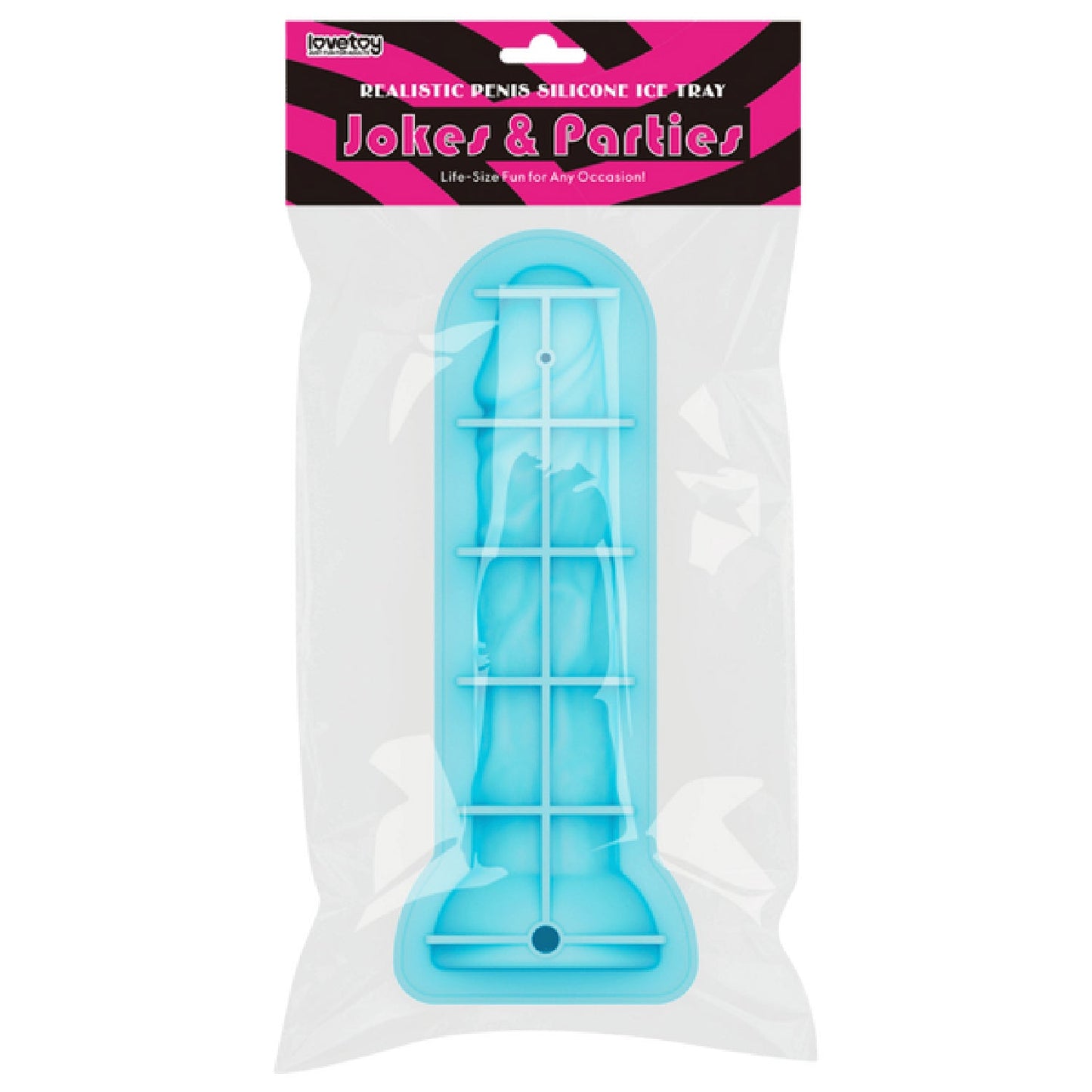 Realistic Penis Silicone Ice Tray