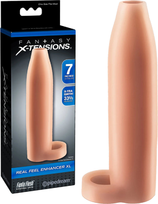 Real Feel Enhancer XL (7 inches)