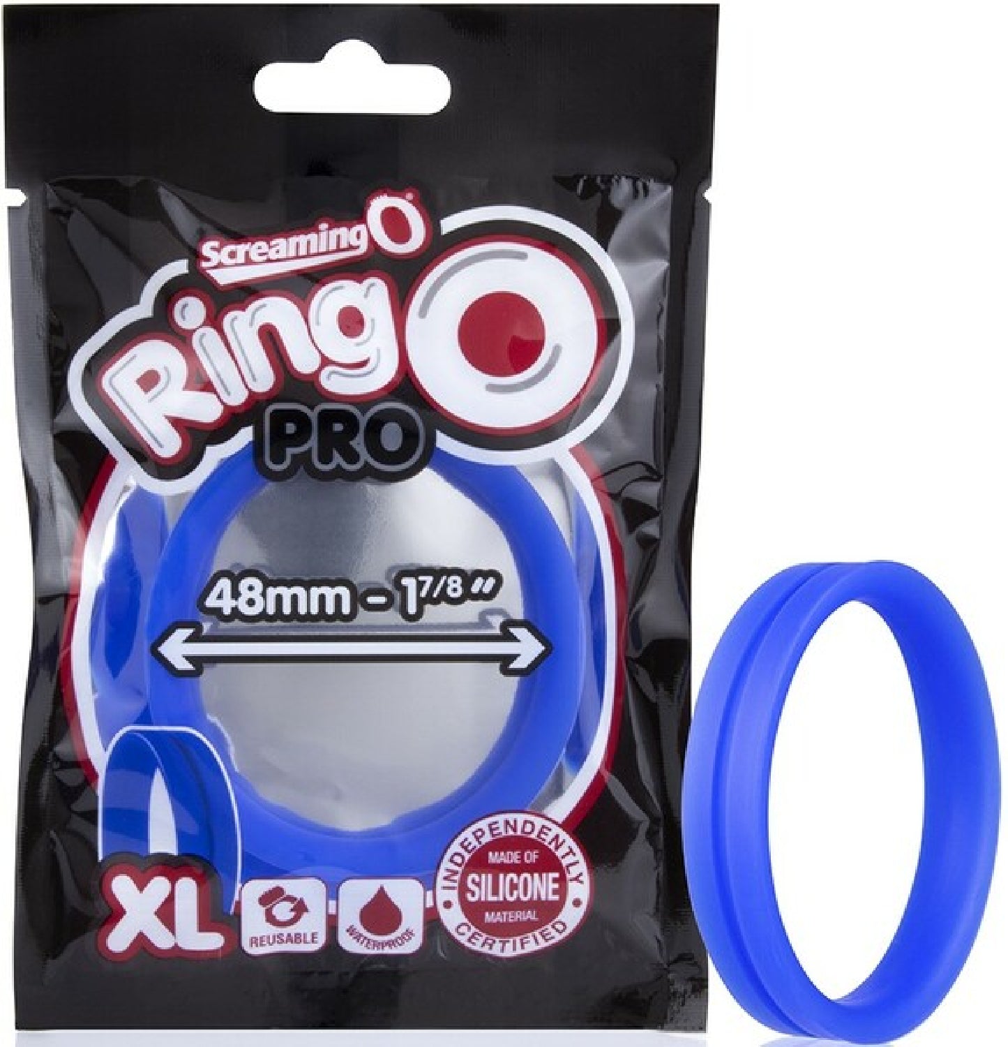 Ring O Pro XL (Black)