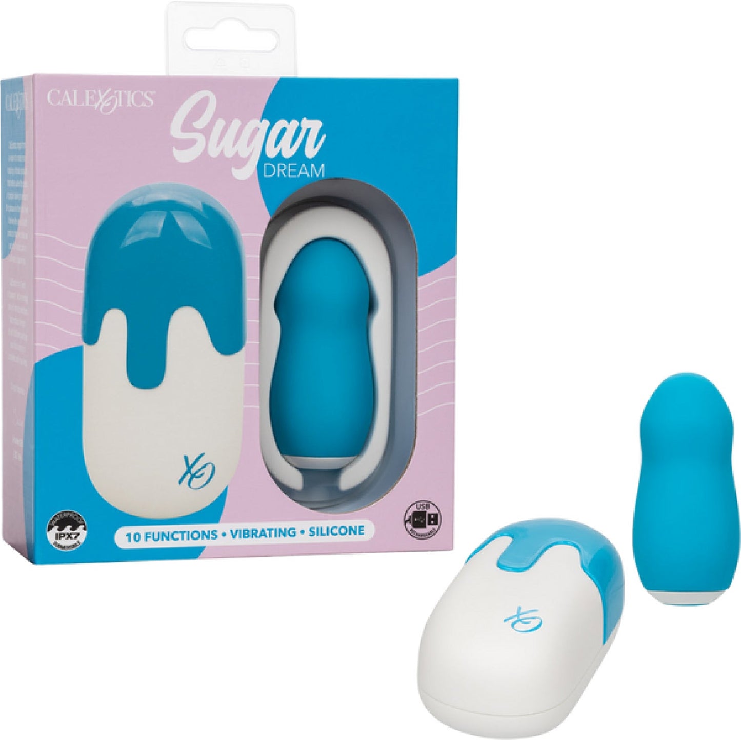Sugar Dream (Blue)