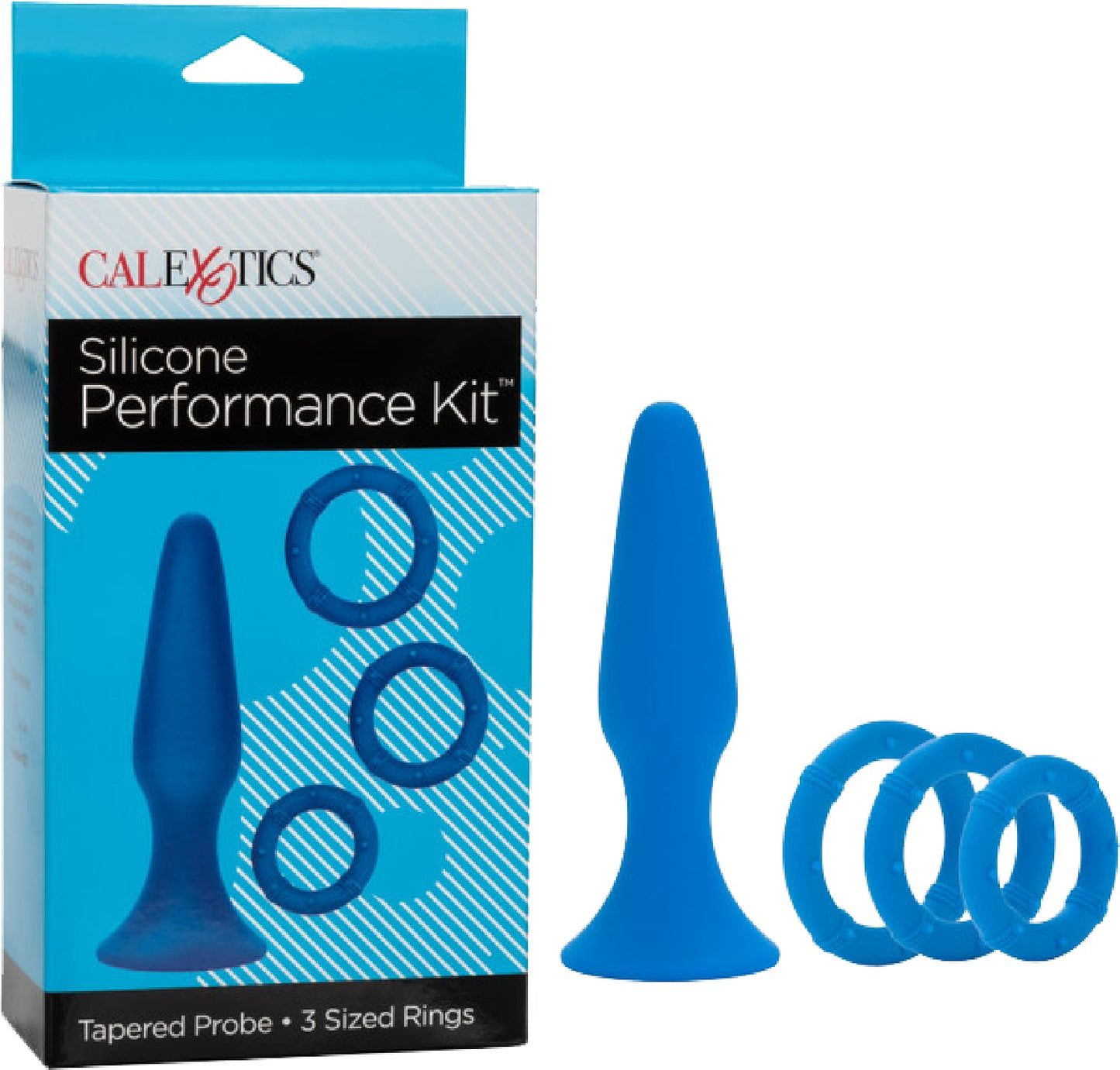 Silicone Performance Kit (Blue)