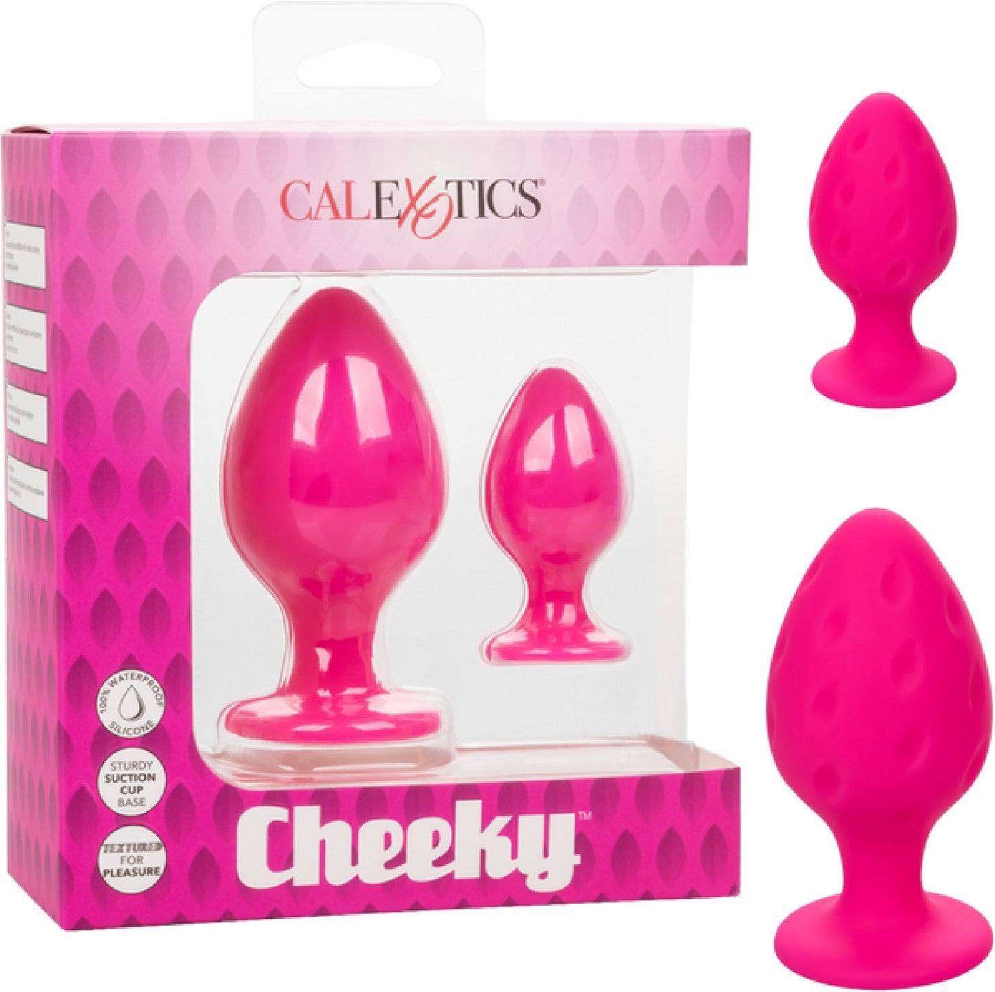 Cheeky (Pink)